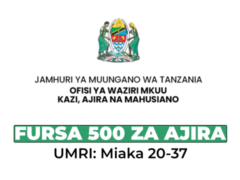 Fursa 500 za Ajira kwa Madereva Pikipiki UAE (2026)
