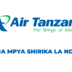 Nafasi za Kazi Shirika la ndege Air Tanzania 2025