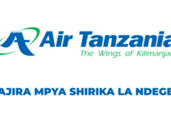 Nafasi za Kazi Shirika la ndege Air Tanzania 2025