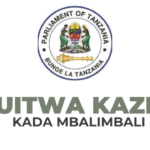 Walioitwa Kazini Bunge la Tanzania 2025