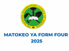 NECTA Matokeo ya Form Four 2026