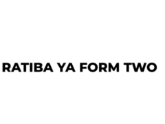 Ratiba Ya Mtihani Wa Kidato Cha Pili (FTNA) 2026