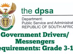 Government Drivers 2026 – Nationwide Jobs