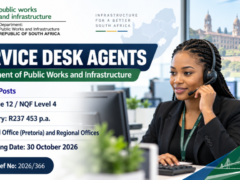 Department of Public Works and Infrastructure | DPSA Circular 37 of 2026