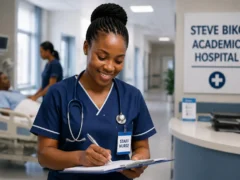 Gauteng College of Nursing Intake 2027: Apply by 30 October