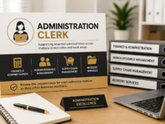 Administration Clerk Jobs 2026: Western Cape Government