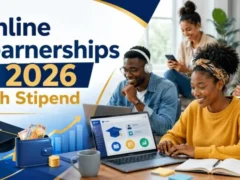 Online Learnerships for 2026 with Stipend: How to Apply in South Africa